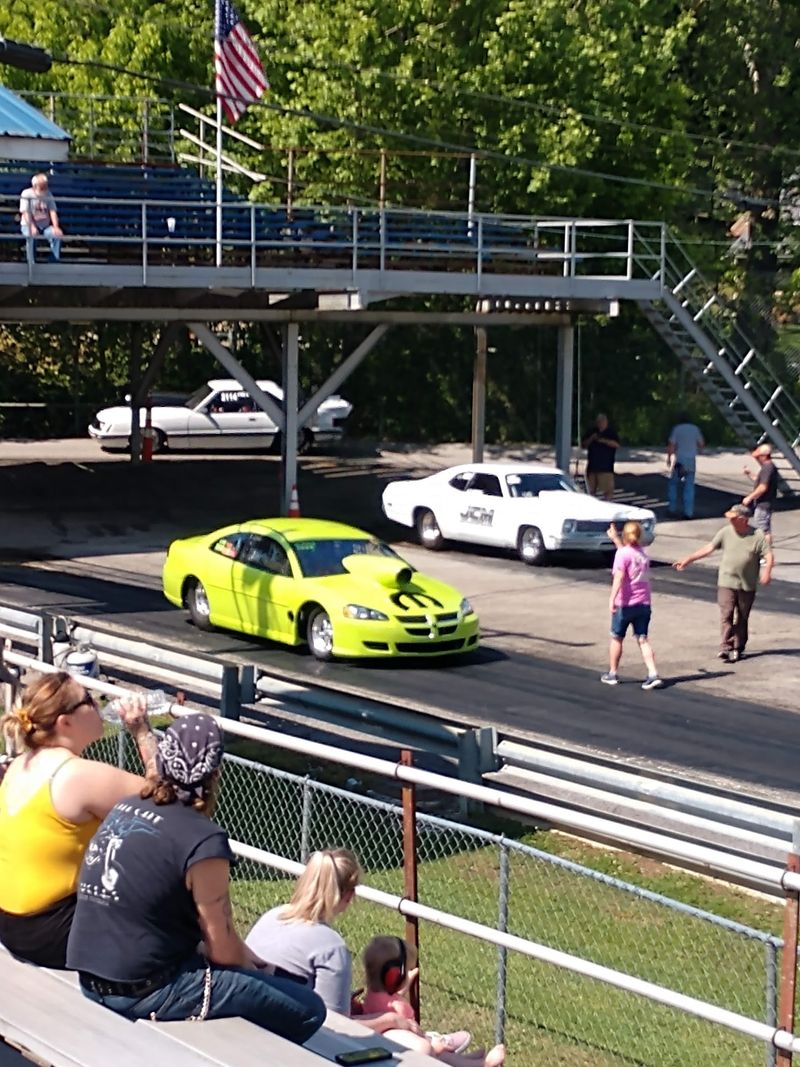 A Little Racing Gem Tucked Into Fort Gay