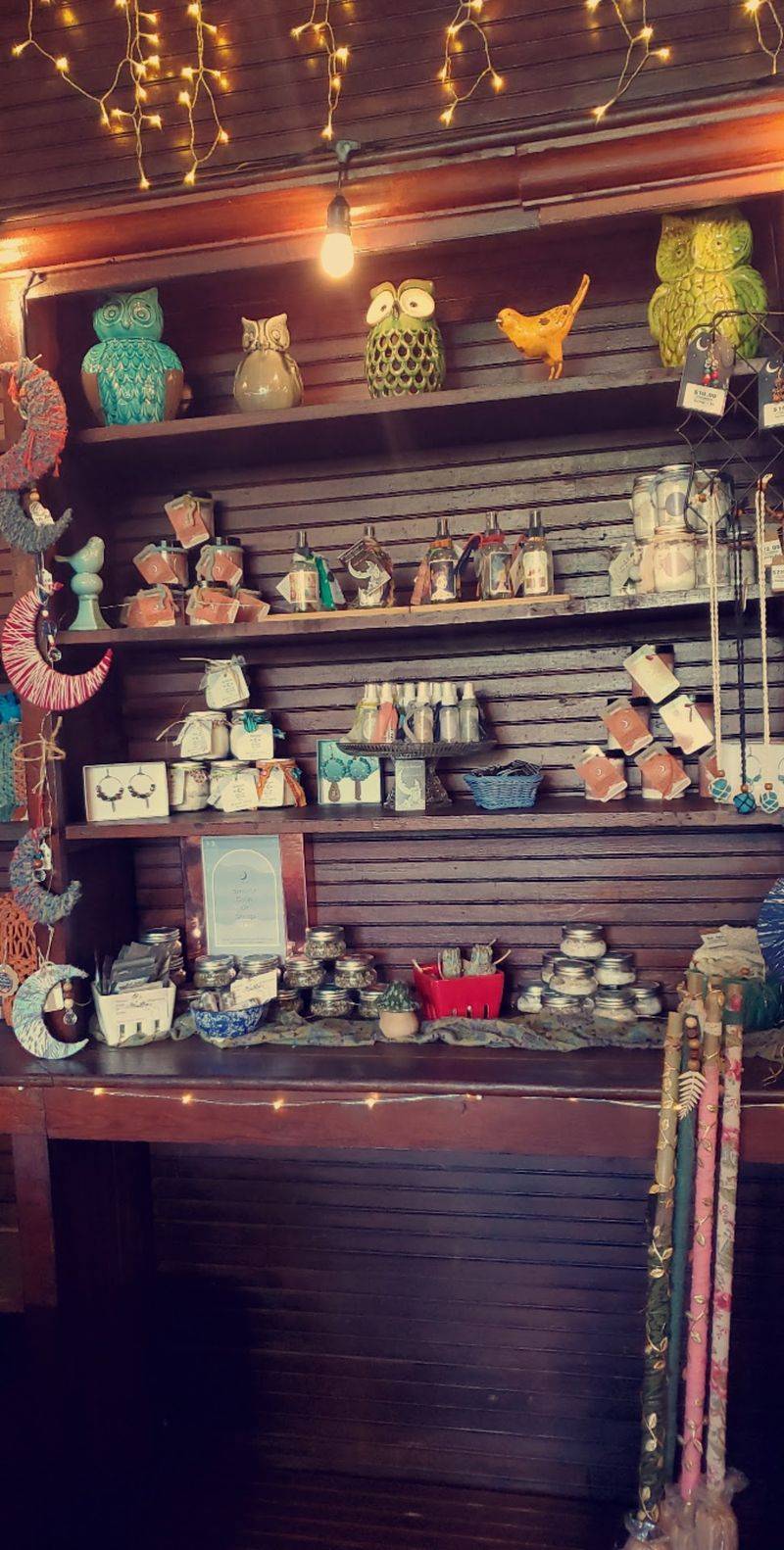 A Little Shop Tucked Inside The Cafe A Little Shop Tucked Inside The Cafe