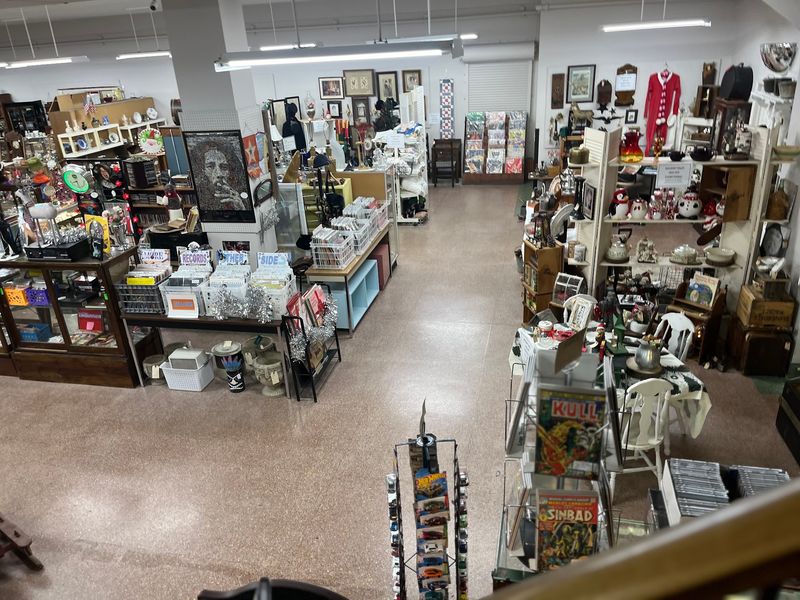 A Little of Everything Under One Roof A Little of Everything Under One Roof