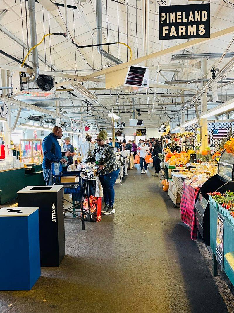 A Market That Never Takes a Season Off