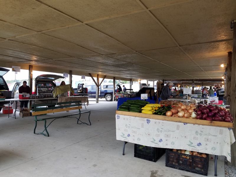 A Market That Refuses To Close For Winter