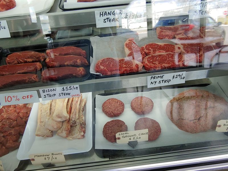A Meat Case Built for Home Cooks