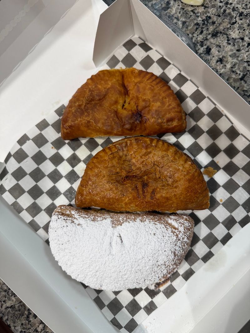 A Menu Full Of Surprising Hand Pie Flavors