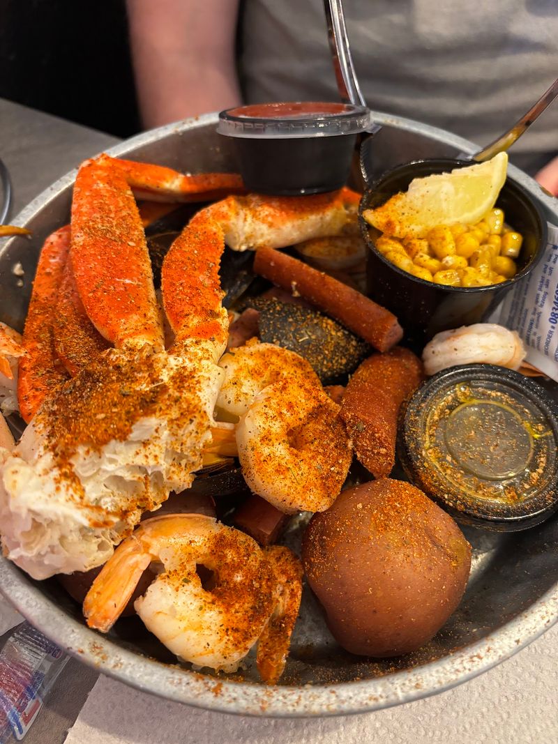 A Menu Full of Coastal Classics and Surprises