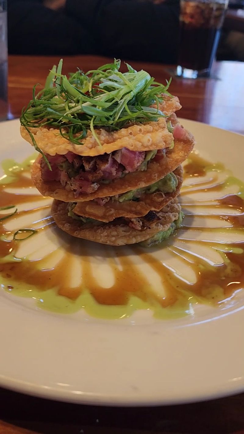 A Menu That Borrows From Everywhere A Menu That Borrows From Everywhere