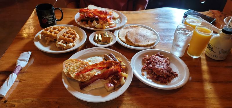 A Menu That Keeps Things Refreshingly Simple A Menu That Keeps Things Refreshingly Simple