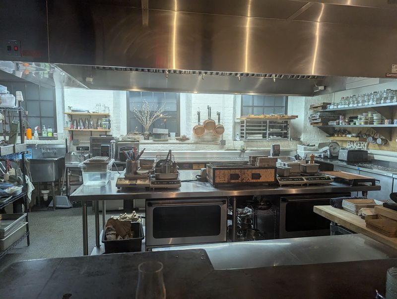 A Mill Town Kitchen With National Bragging Rights