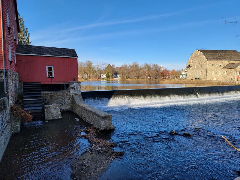A Mill With Many Names A Mill With Many Names