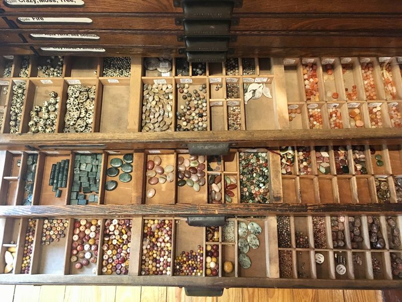 A Million Beads Under One Roof A Million Beads Under One Roof