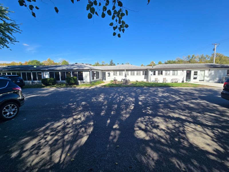A Motel That Became A Sanctuary A Motel That Became A Sanctuary