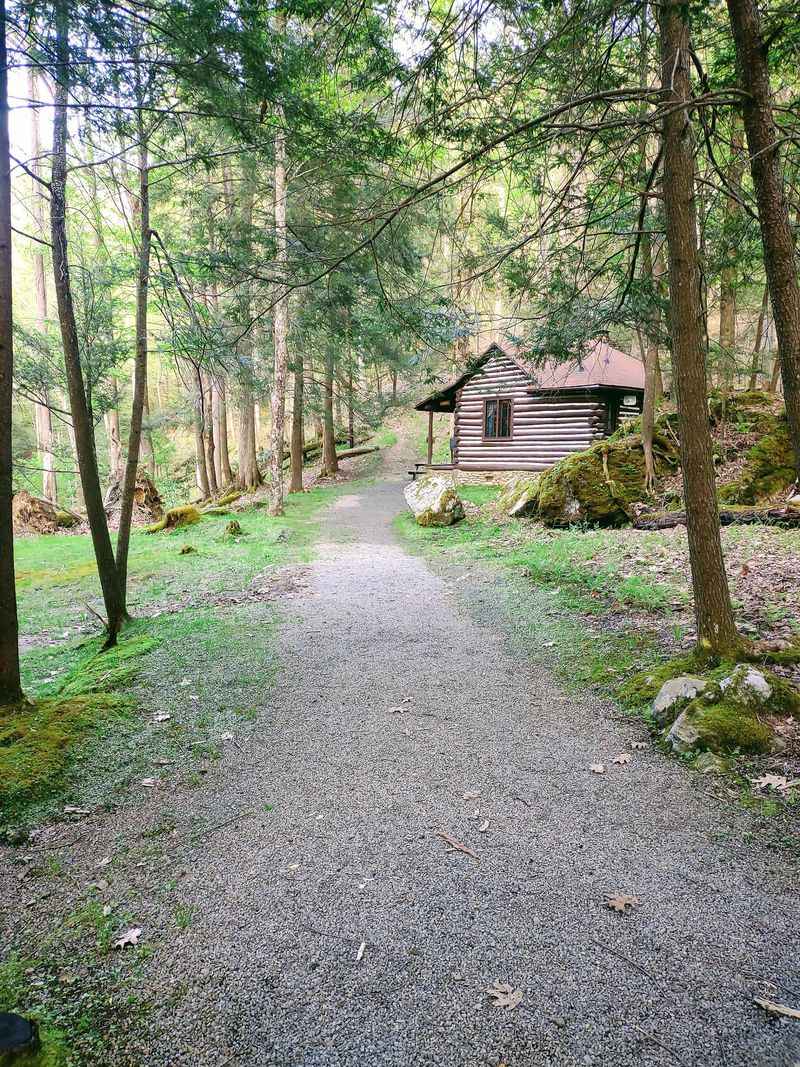 A Mountain Retreat Hidden in Hacker Valley