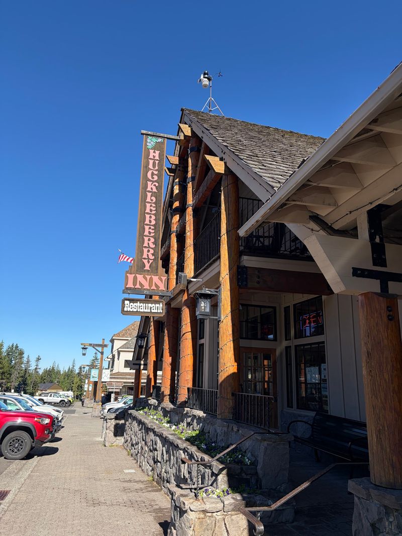 A Mountain Town Landmark Since 1966 A Mountain Town Landmark Since 1966