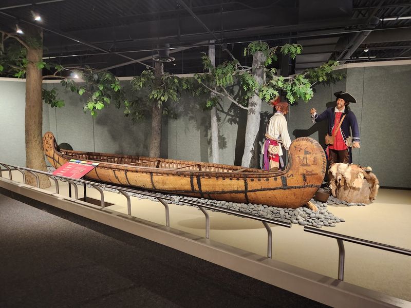 A Museum That Covers 15,000 Years