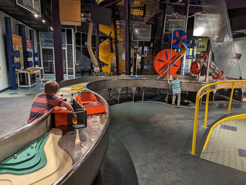 A Museum That Grew and Changed Over the Years
