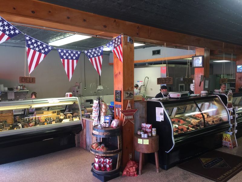 A Neighborhood Butcher With Real Heart A Neighborhood Butcher With Real Heart