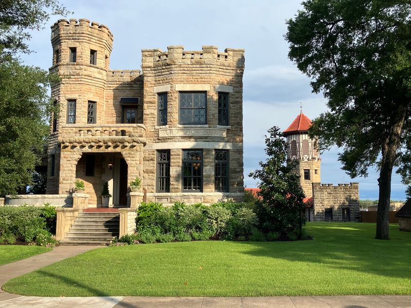 A Neighborhood Named After Its Most Famous Resident