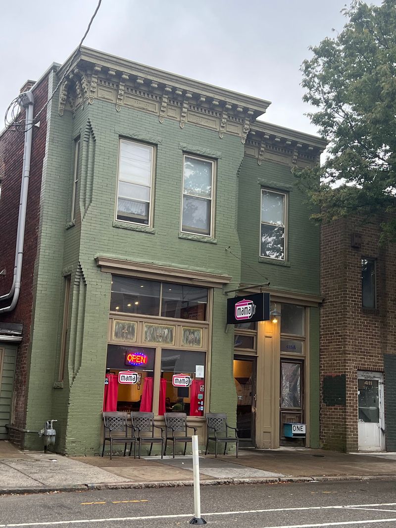 A Neighborhood With Soul Baked Right In A Neighborhood With Soul Baked Right In
