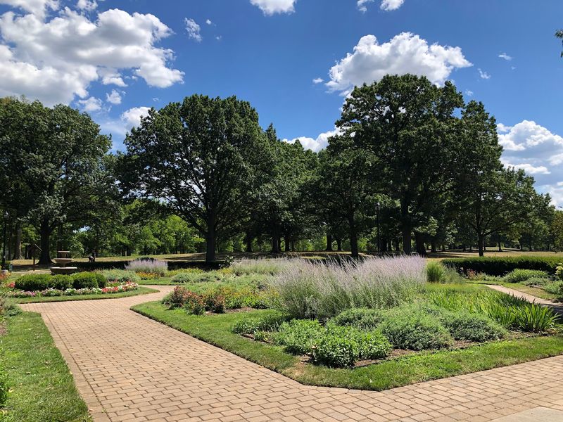 A Park Shaped By The Olmsted Brothers A Park Shaped By The Olmsted Brothers