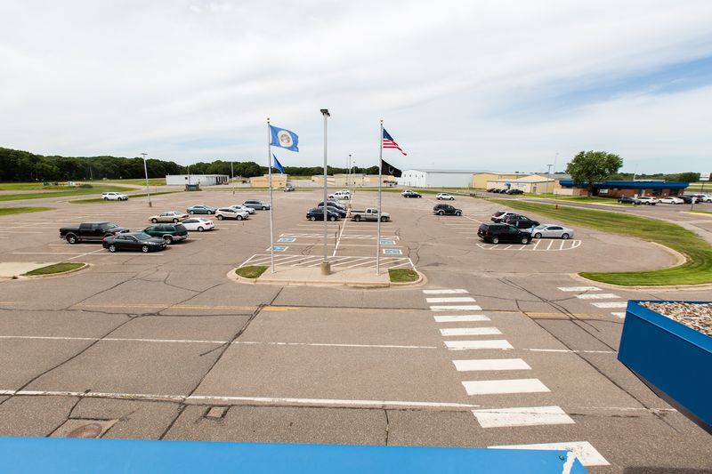 A Parking Lot That Is Actually Close A Parking Lot That Is Actually Close