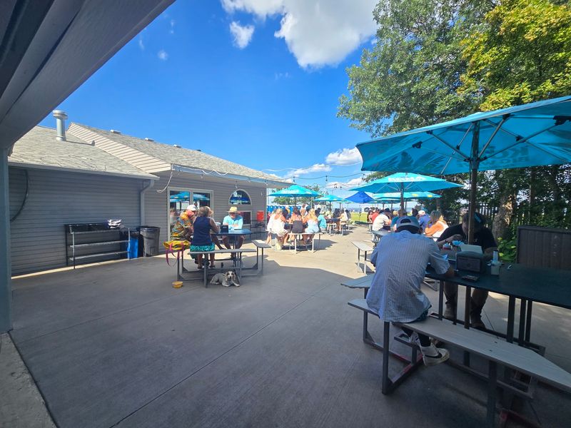 A Patio Built For Slow Afternoons A Patio Built For Slow Afternoons