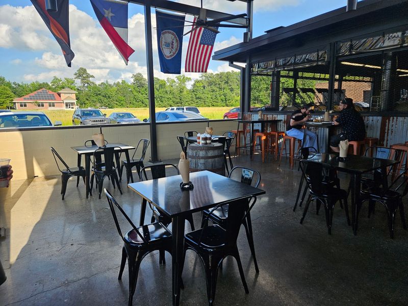 A Patio, a Bell, and Plenty of Personality