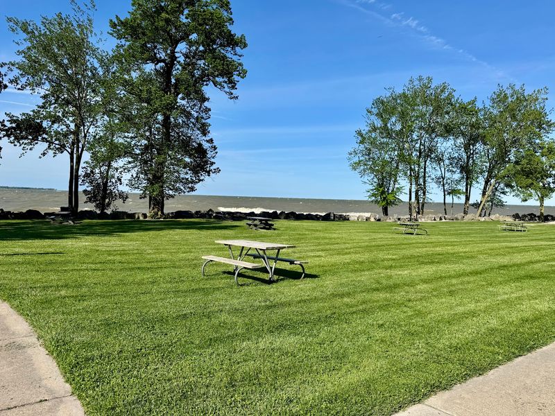 A Peaceful Spot for Picnics and Quiet Thinking A Peaceful Spot for Picnics and Quiet Thinking