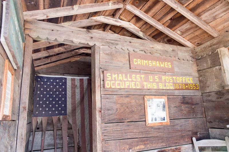 A Peek Inside the Tiniest Room in Appalachia