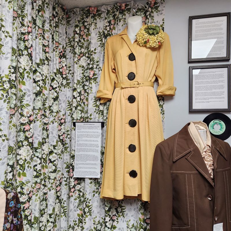 A Peek Into Local History At The Benton County Museum A Peek Into Local History At The Benton County Museum