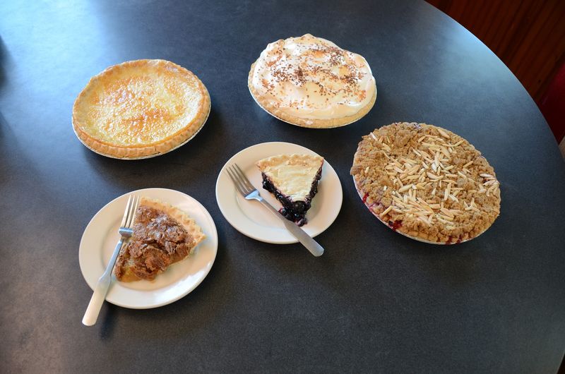 A Pie Case That Tests Every Decision You Have Ever Made