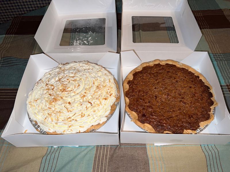 A Pie Menu That Just Keeps Going A Pie Menu That Just Keeps Going