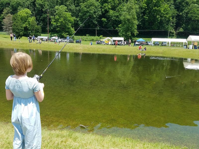 A Place Where Kids Feel Like They Struck Gold