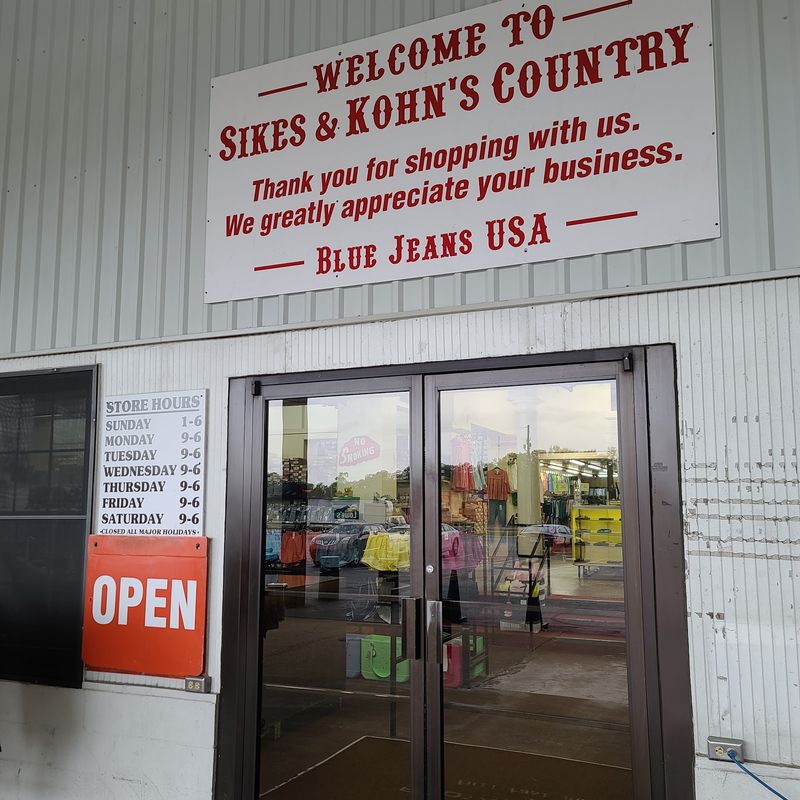 A Plain Warehouse Front With a Surprise Behind the Door