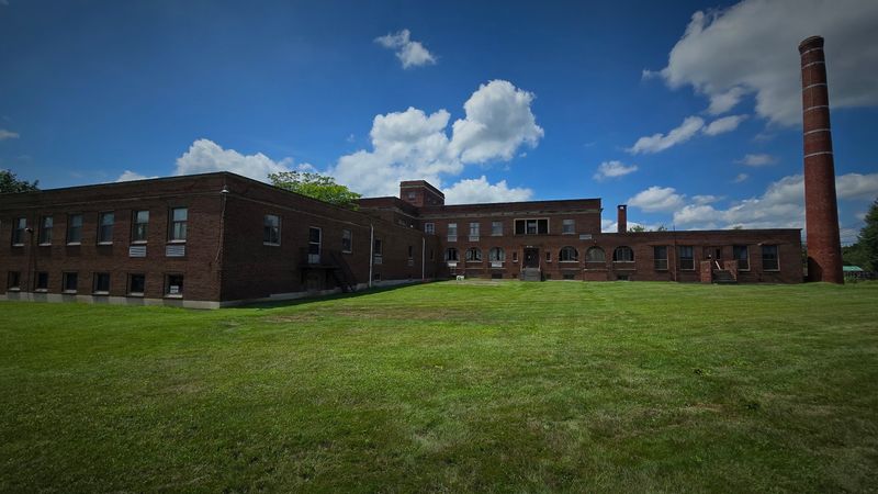 A Poor Farm With a Heavy Past