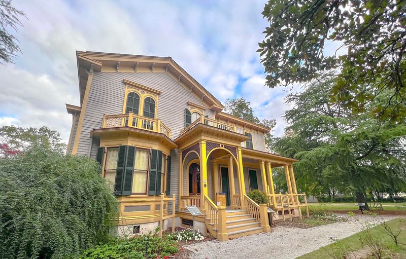 A President's Boyhood Home With a Bigger Story A President's Boyhood Home With a Bigger Story