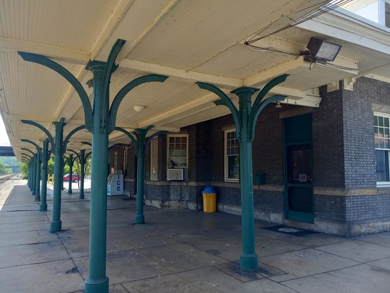 A Proud Railroad Town With Deep Roots