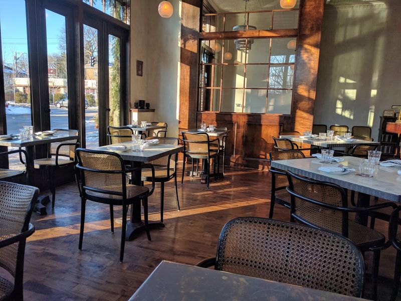 A Quiet Corner in South Minneapolis