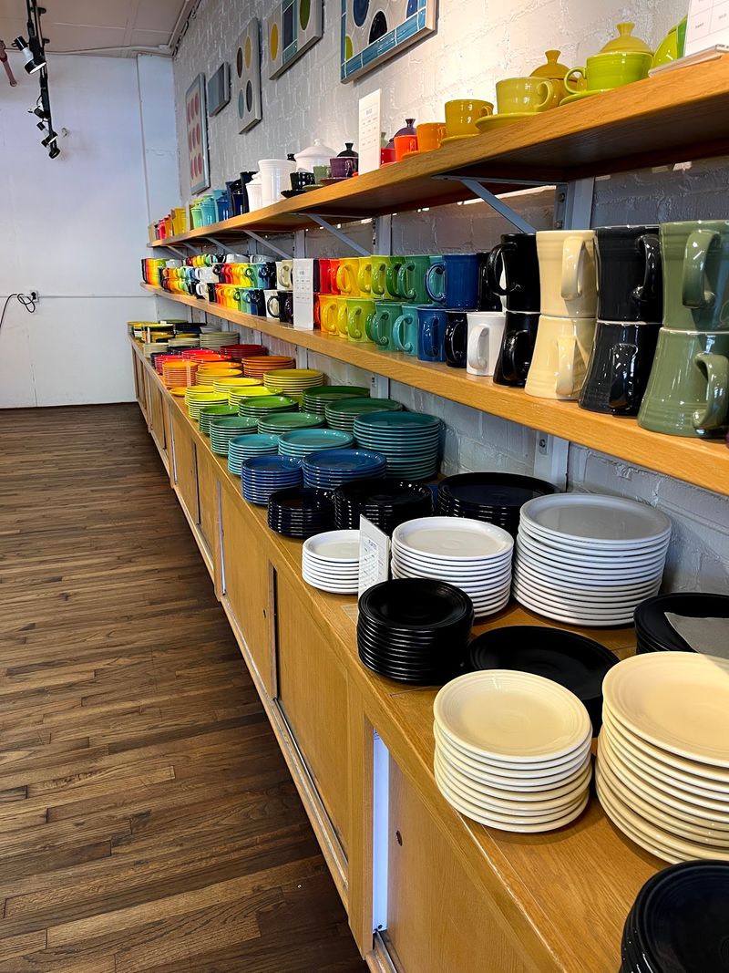 A Rainbow of Colors Waiting Inside