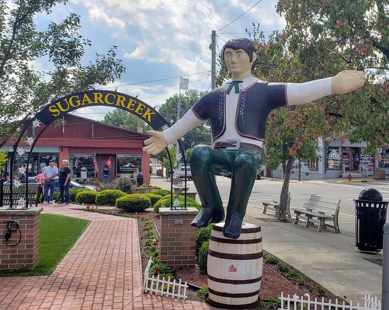 A Record-Setting Landmark with Real History