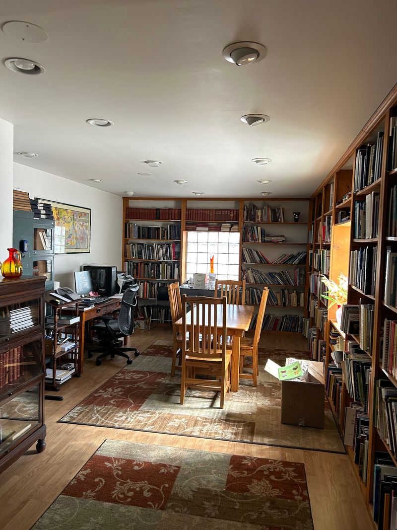 A Research Library for the Deeply Curious A Research Library for the Deeply Curious