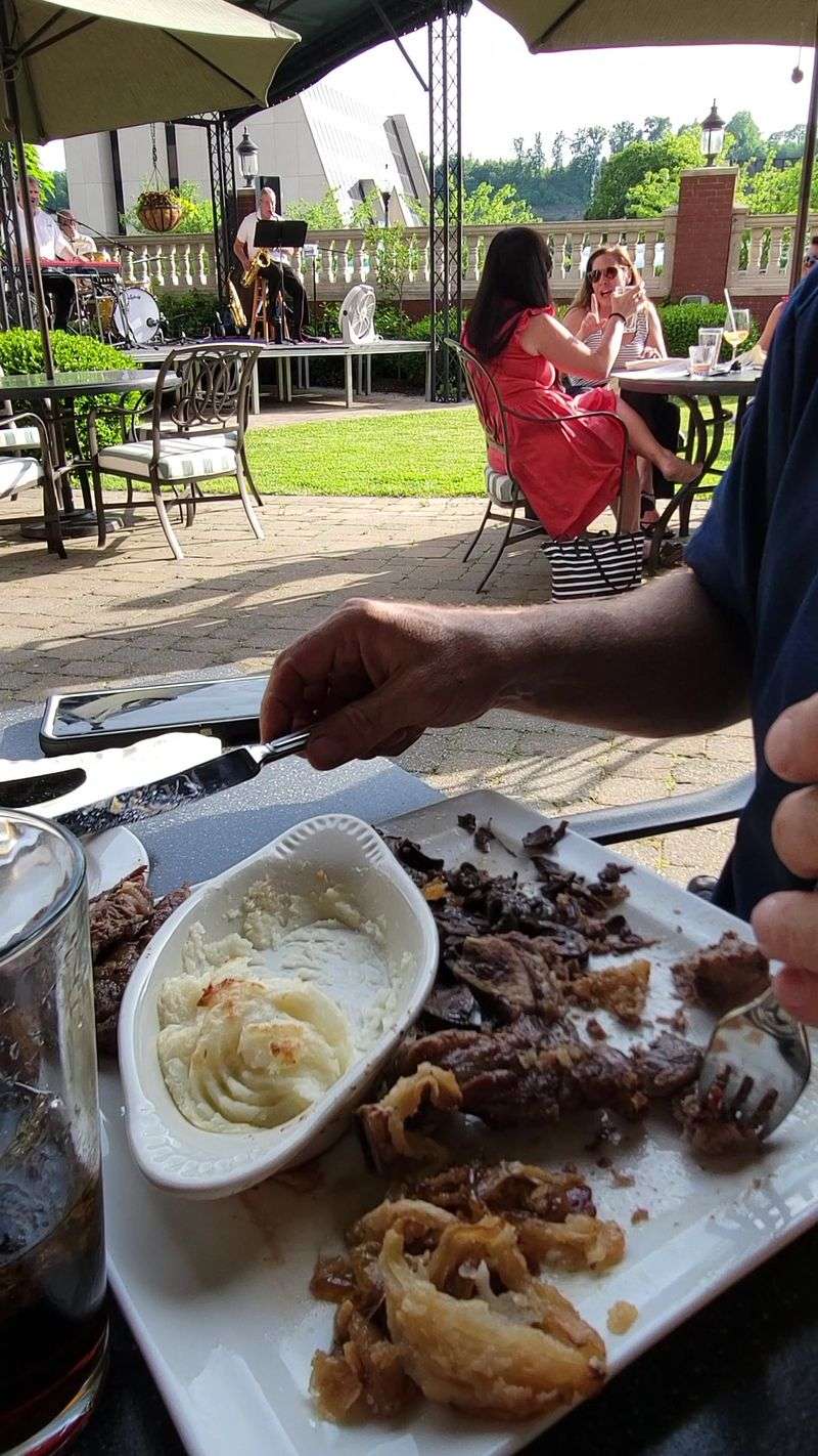 A Restaurant Locals Rave About A Restaurant Locals Rave About