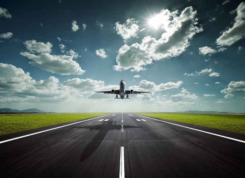 A Restaurant With Its Own Runway View A Restaurant With Its Own Runway View