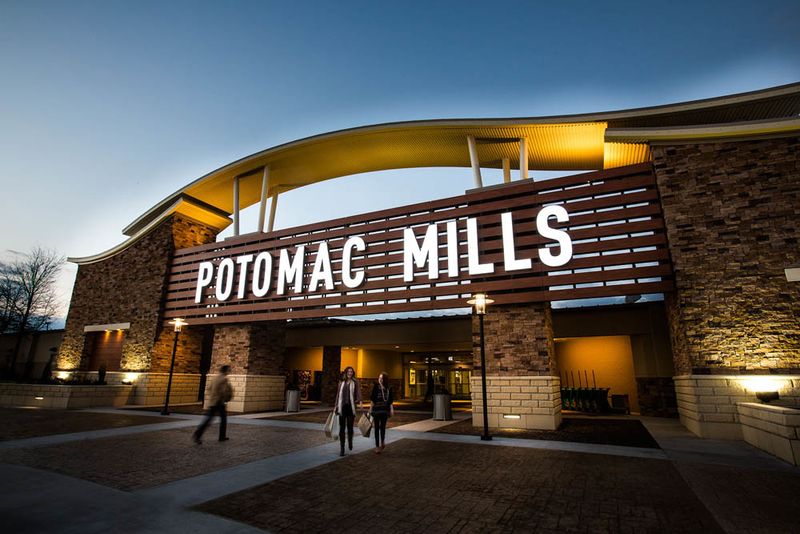 A Retail City Hiding Under One Enormous Roof