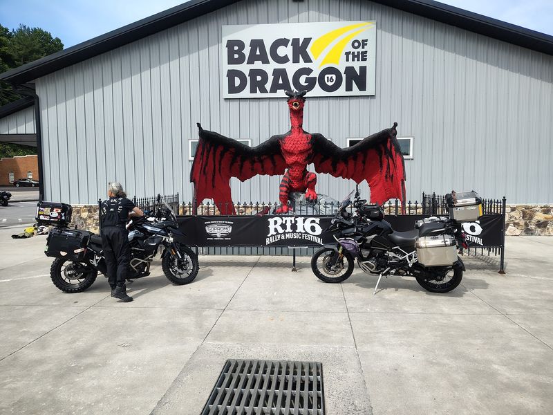 A Ribbon of Asphalt Called Route 16