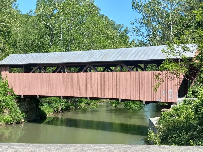 A River Town Tucked Into Greenbrier County
