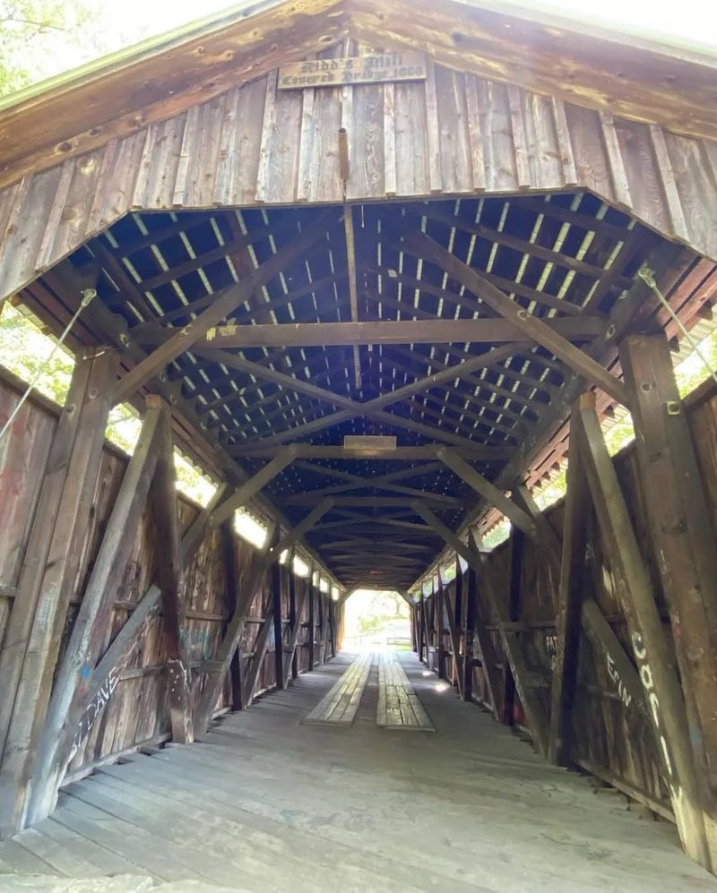 A Road Crossing That Became a Walk