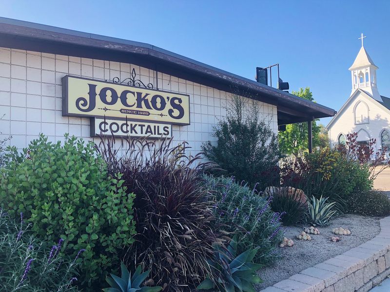 A Roadhouse That Grew Out of a Nipomo Saloon