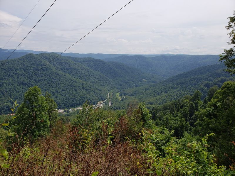 A Roadside Legend Rooted in the Mountain State A Roadside Legend Rooted in the Mountain State