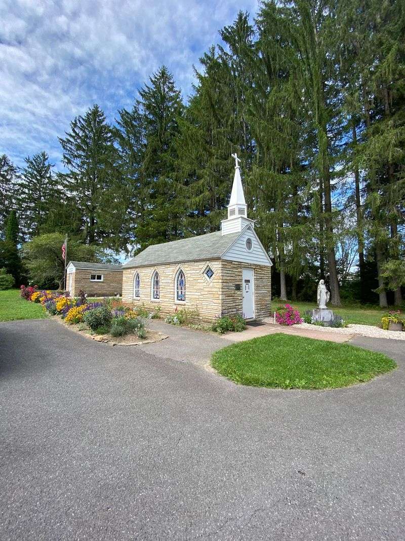 A Roadside Wonder Along Route 219