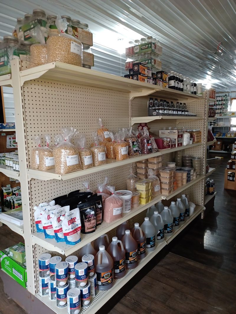 A Room of Bulk Goods for the Well-Stocked Pantry A Room of Bulk Goods for the Well-Stocked Pantry