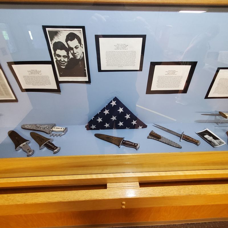 A Rusty Pocketknife and a Second-Grade Education A Rusty Pocketknife and a Second-Grade Education